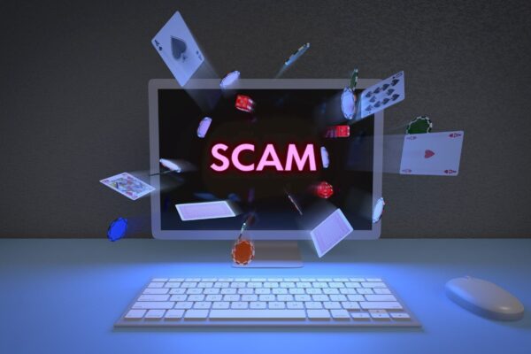 How to Report a Scam Gambling Site