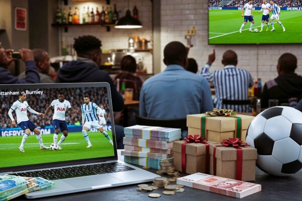 tottenham vs burnley